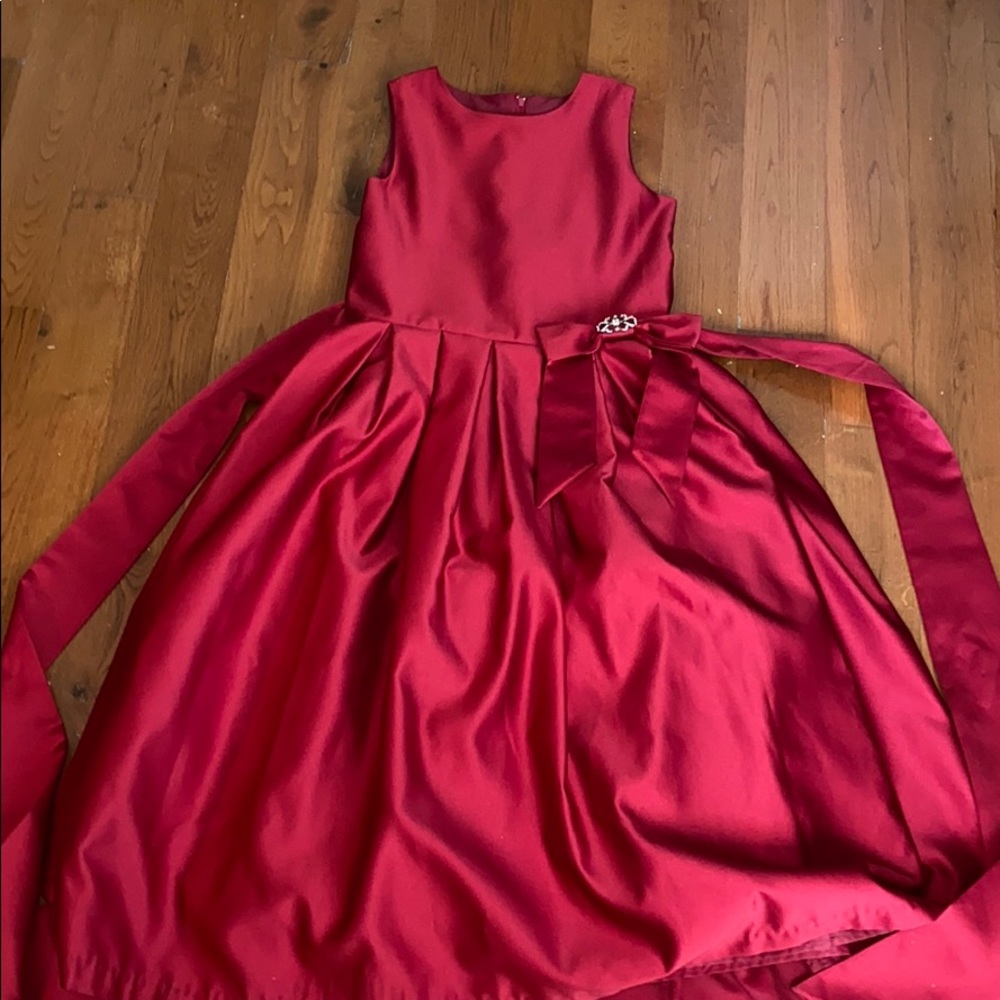 Girls dress